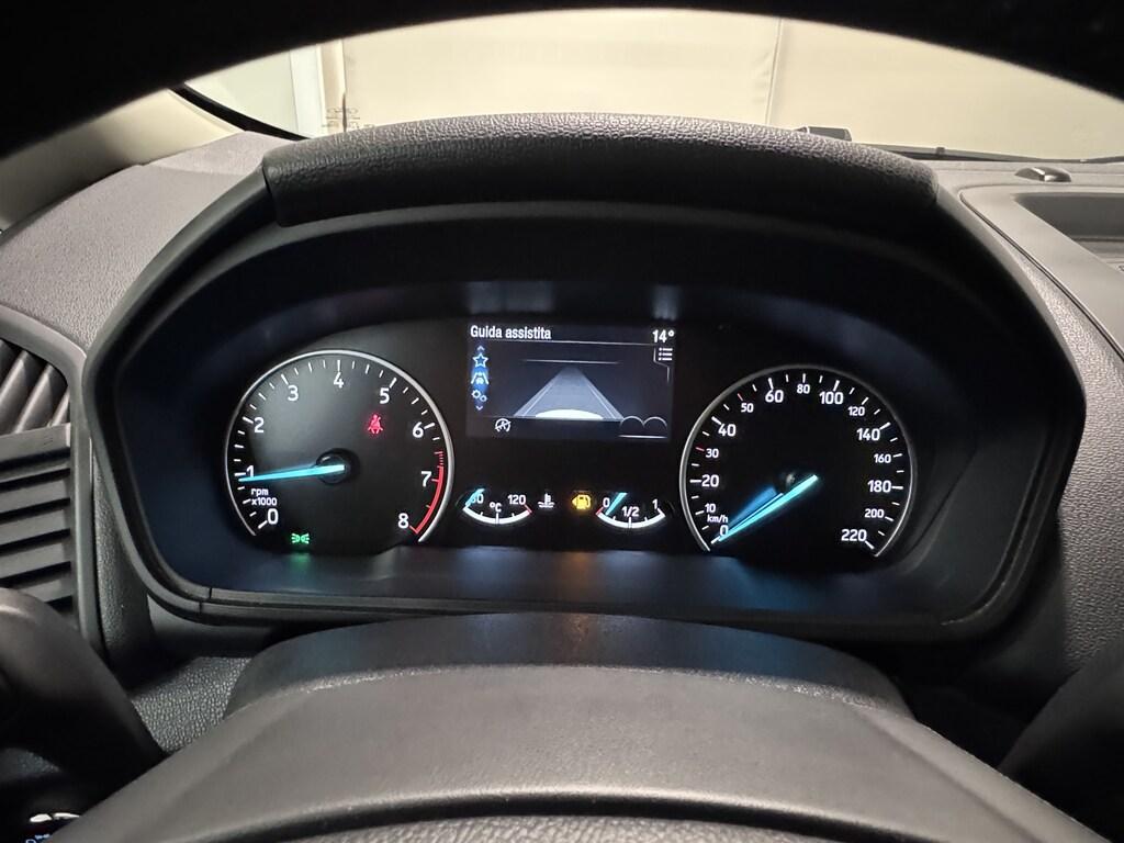 Ford EcoSport 1.0 ecoboost Titanium s&s 125cv my20.25