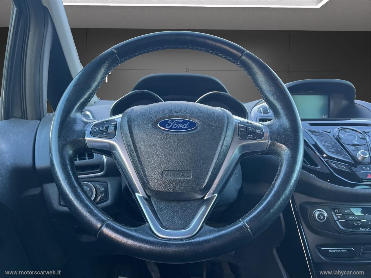 FORD B-Max 1.5 TDCi 75 CV Business Titanium