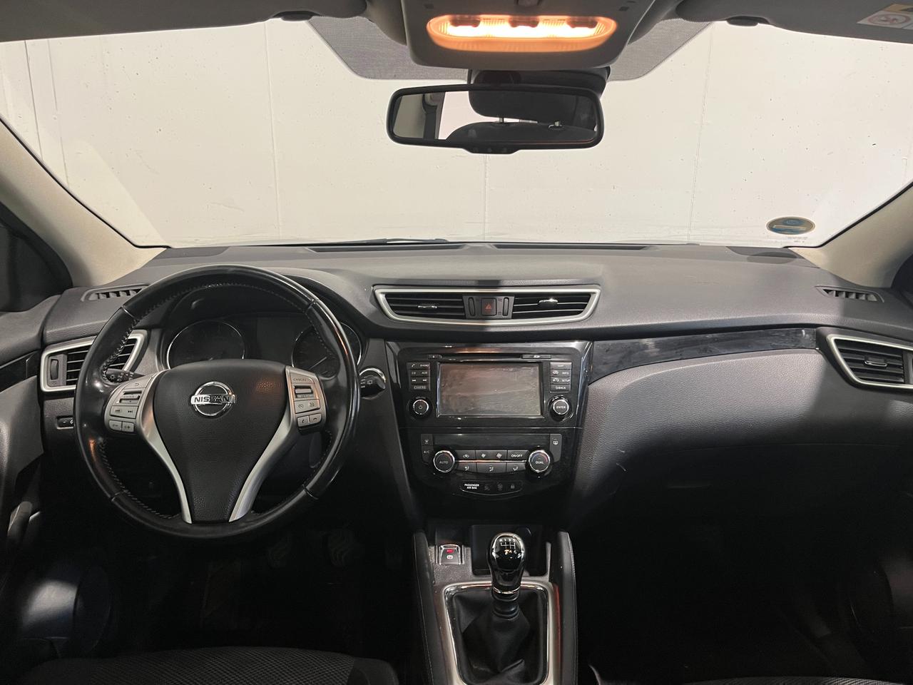 NISSAN QASHQAI 1.2 DIG-T N-CONNECTA