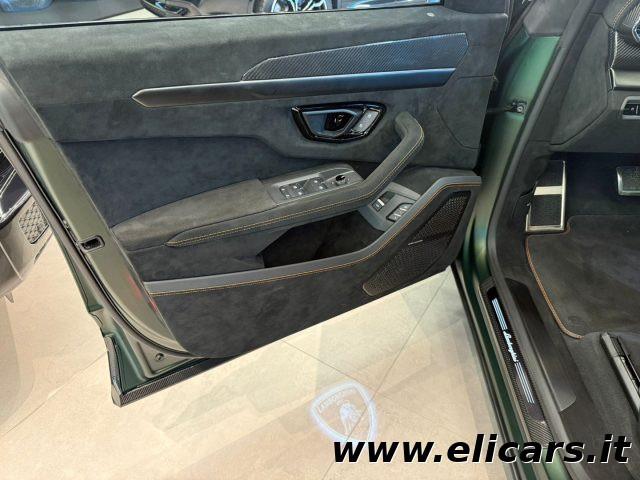 LAMBORGHINI Urus 4.0 Performante - VERDE HERMES MATT - AD PERSONAM