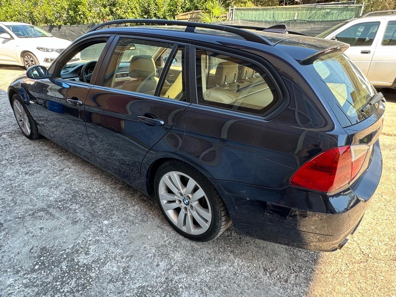 Bmw 320d cat Touring Eletta