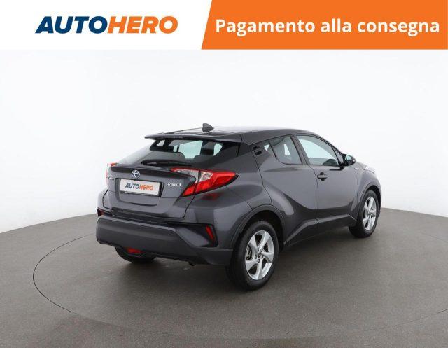 TOYOTA C-HR 1.8 Hybrid E-CVT Active