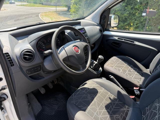 Fiat Fiorino 1.4 8V Furgone Natural Power