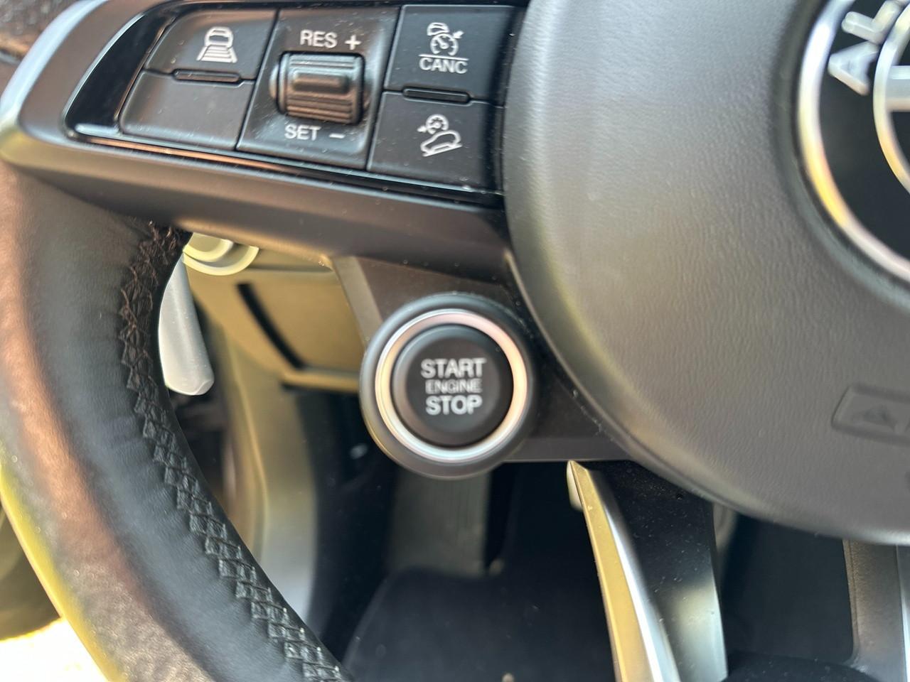 ALFA ROMEO Stelvio 2023 - Stelvio 2.2 t Veloce Q4 210cv auto