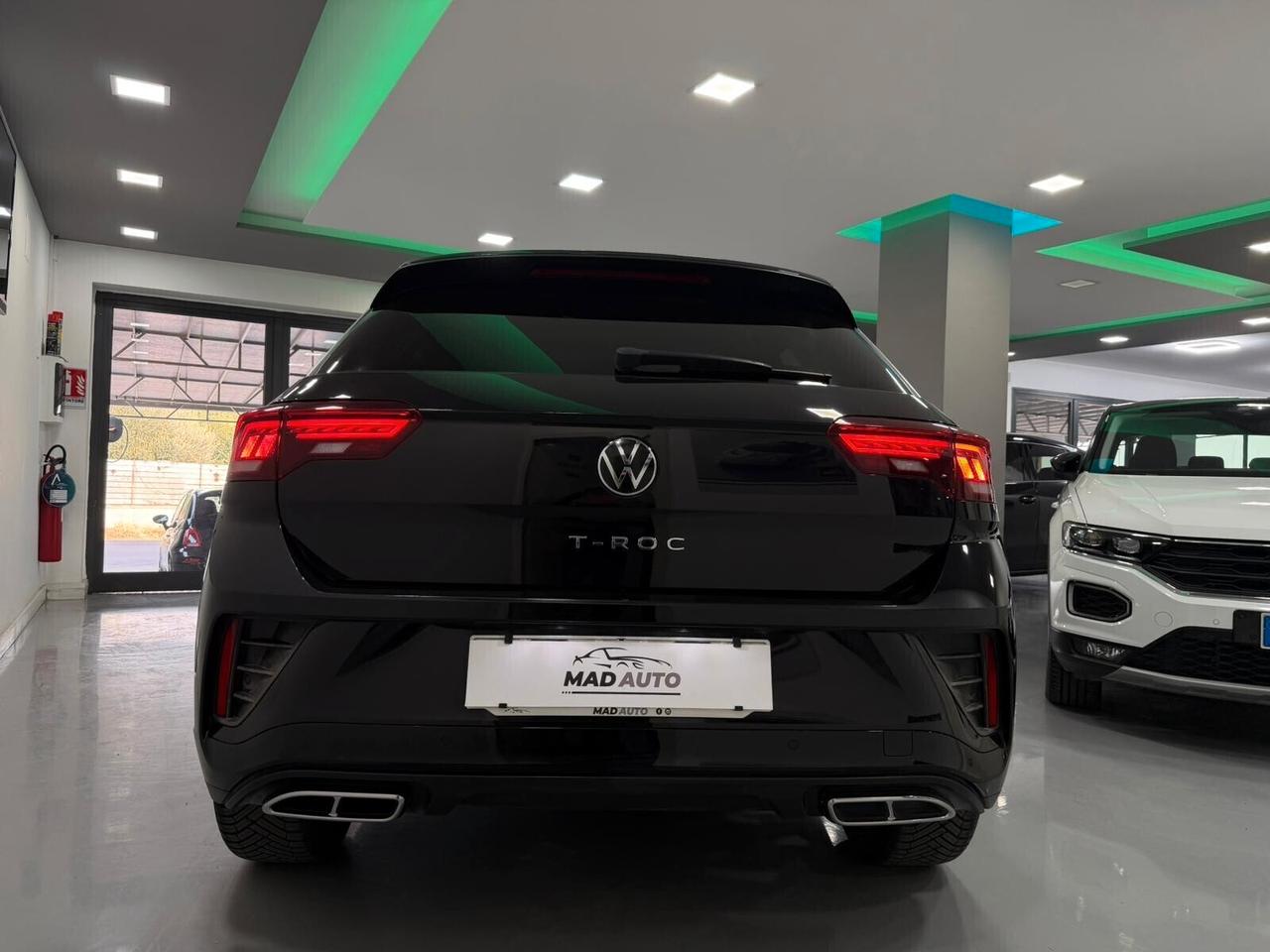 Volkswagen T-Roc 2.0 TDI SCR 150 CV DSG R-Line