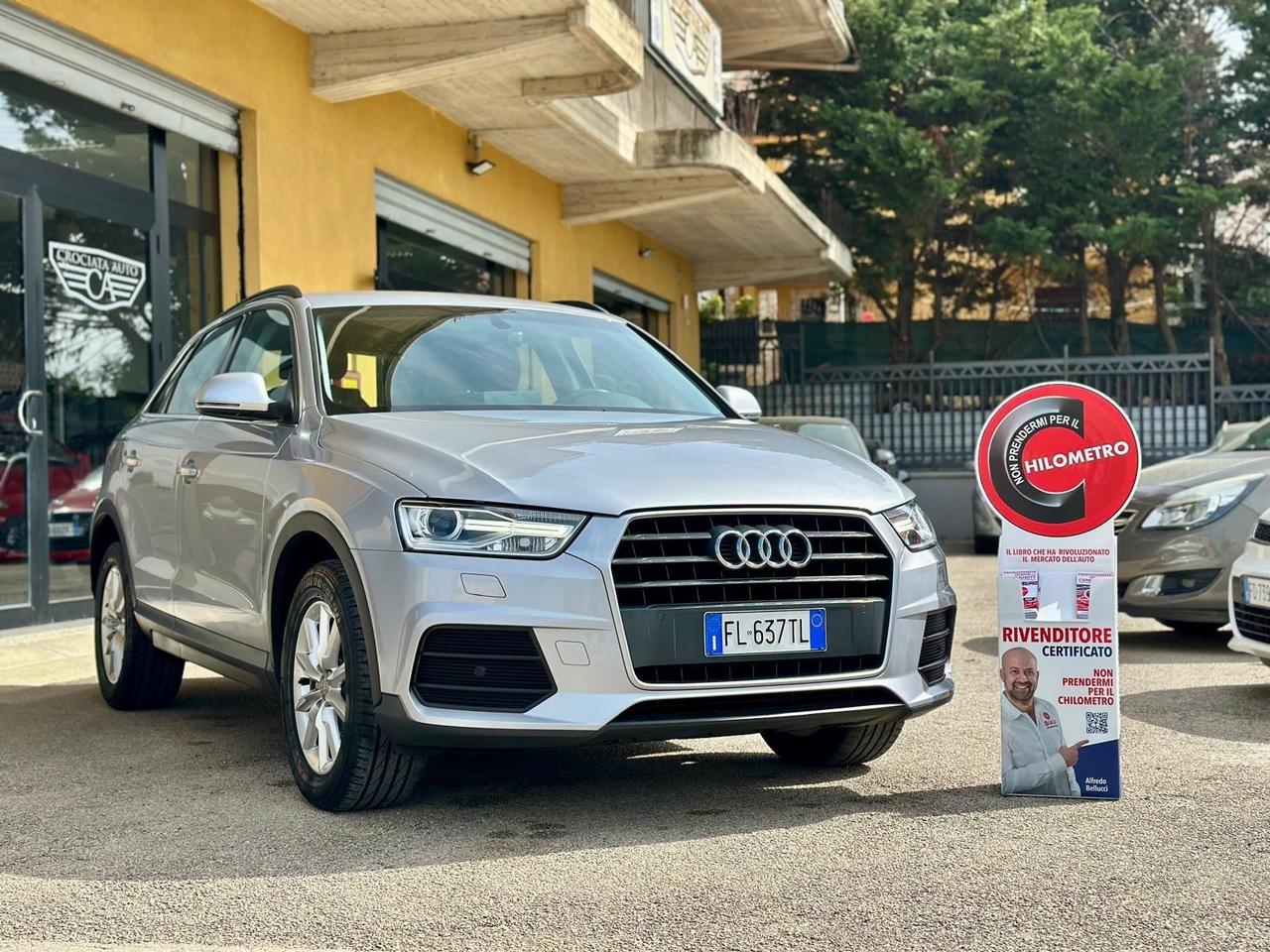 Audi Q3 2.0 TDI 150 CV