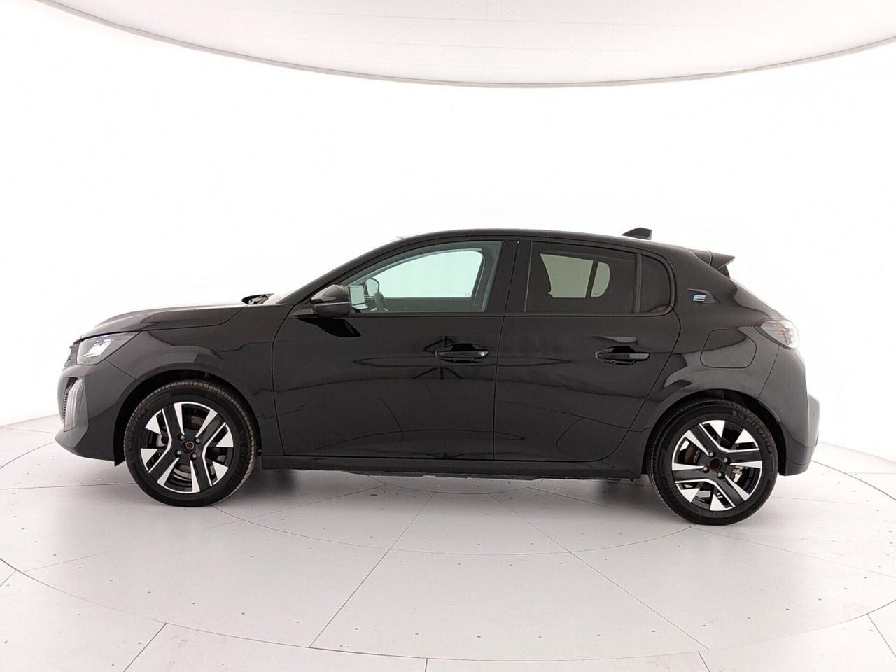 Peugeot 208 motore elettrico 136 CV 5 porte Allure