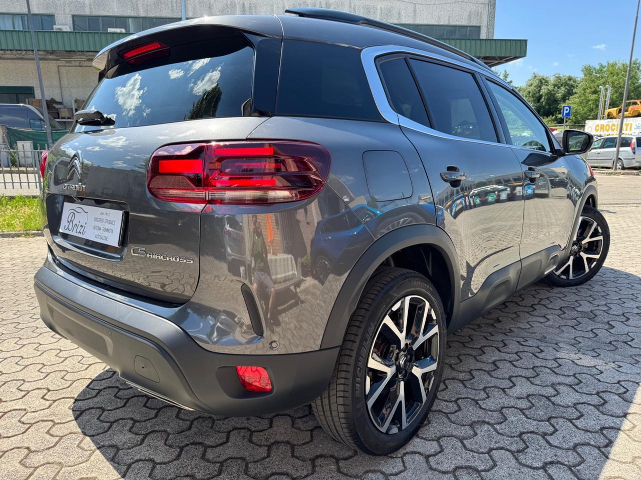 Citroen C5 Aircross BlueHDi 130 S&S EAT8 Shine Pack