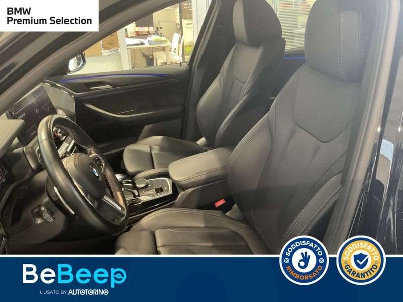 BMW X3 XDRIVE M40I MHEV 48V AUTO