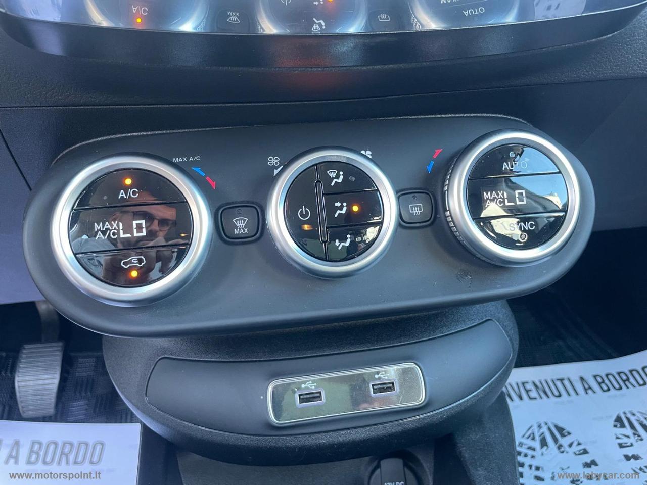FIAT 500X 1.3 M.Jet 95 CV Cross