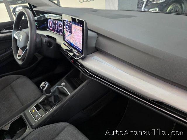 VOLKSWAGEN Golf NEW 8.5 2.0 TDI 115CV Life Tetto Panoramico