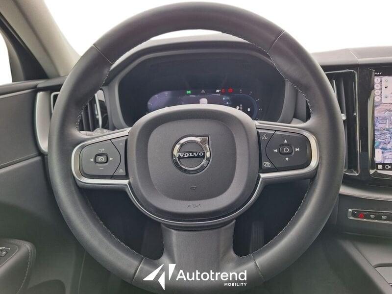 Volvo XC60 B4 197+14 CV AWD Automatico Mild Hybrid Diesel Core