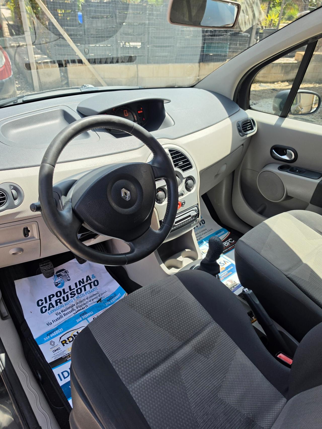 Renault Modus 1.5 dCi 85CV Confort Dynamique