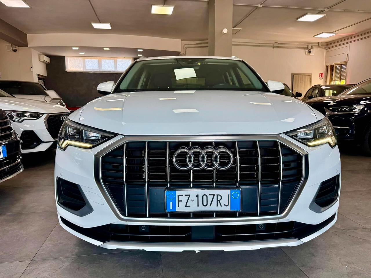 Audi Q3 35 2.0 TDI 150cv S tronic Advanced 12/2019