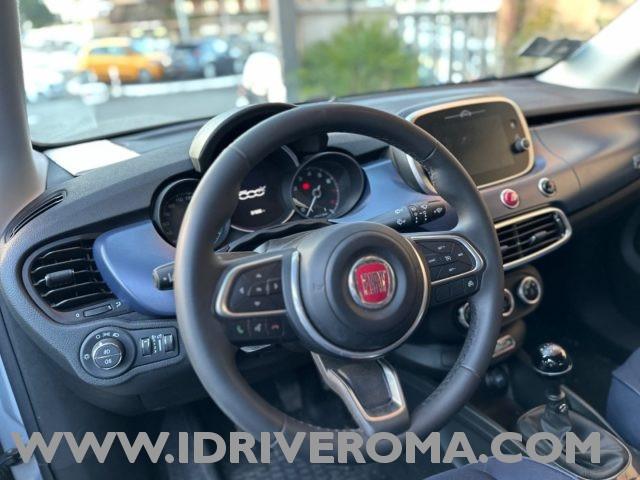 FIAT 500X 1.0 T3 120 CV + GPL