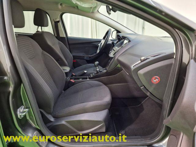 FORD Focus 1.5 TDCi 120 CV Start&Stop SW Titanium