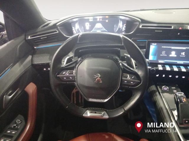 PEUGEOT 508 BlueHDi 160 Stop&Start EAT8 SW GT Line