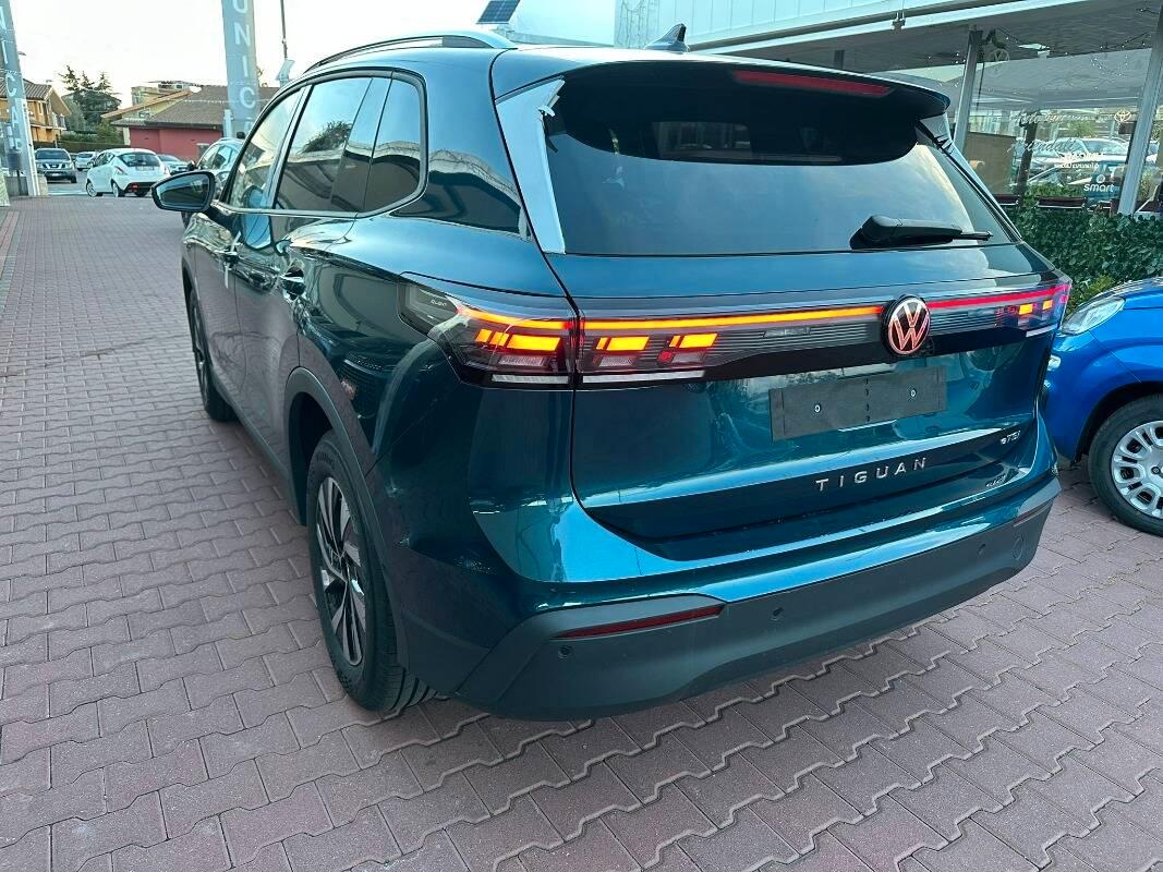 Volkswagen Tiguan 1.5 etsi Life 150cv dsg