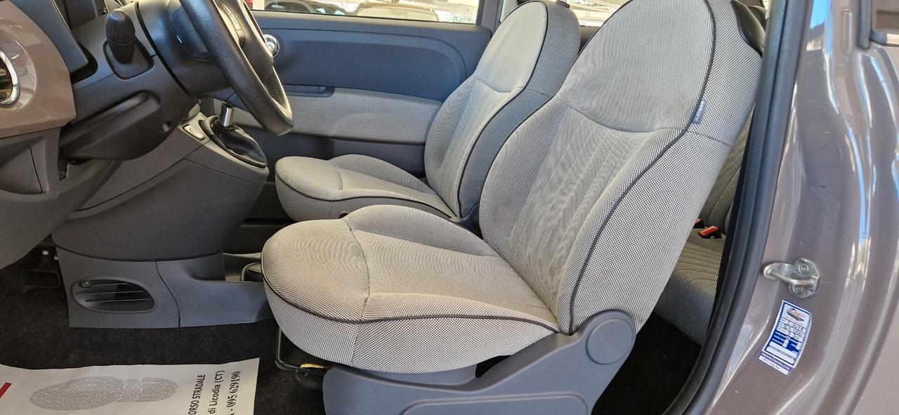 Fiat 500 1.3 Mjt 75cv LOUNGE by DIESEL