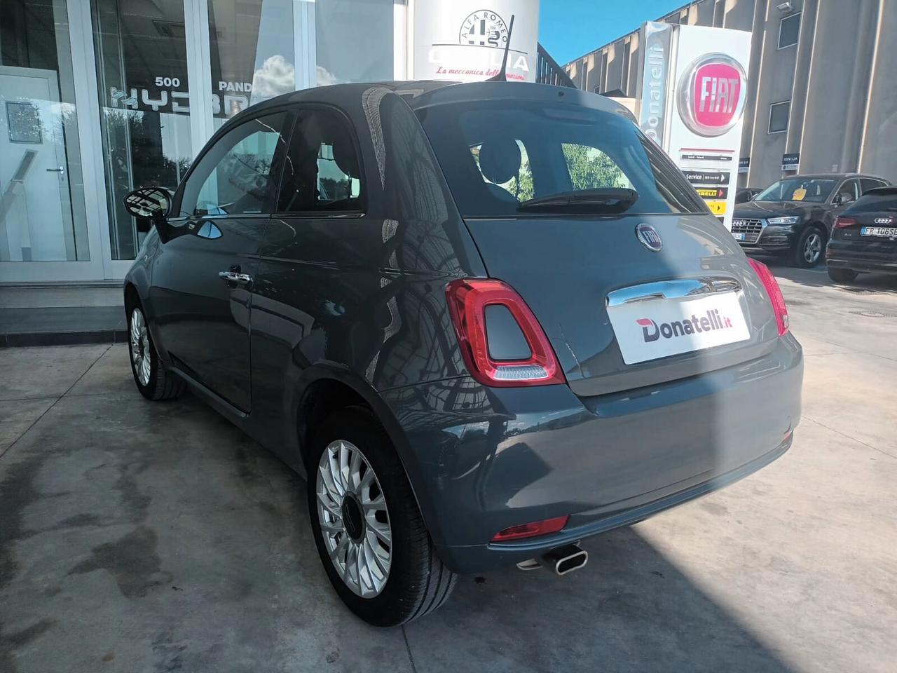 Fiat 500 Lounge 1.2 Hybrid 70 CV