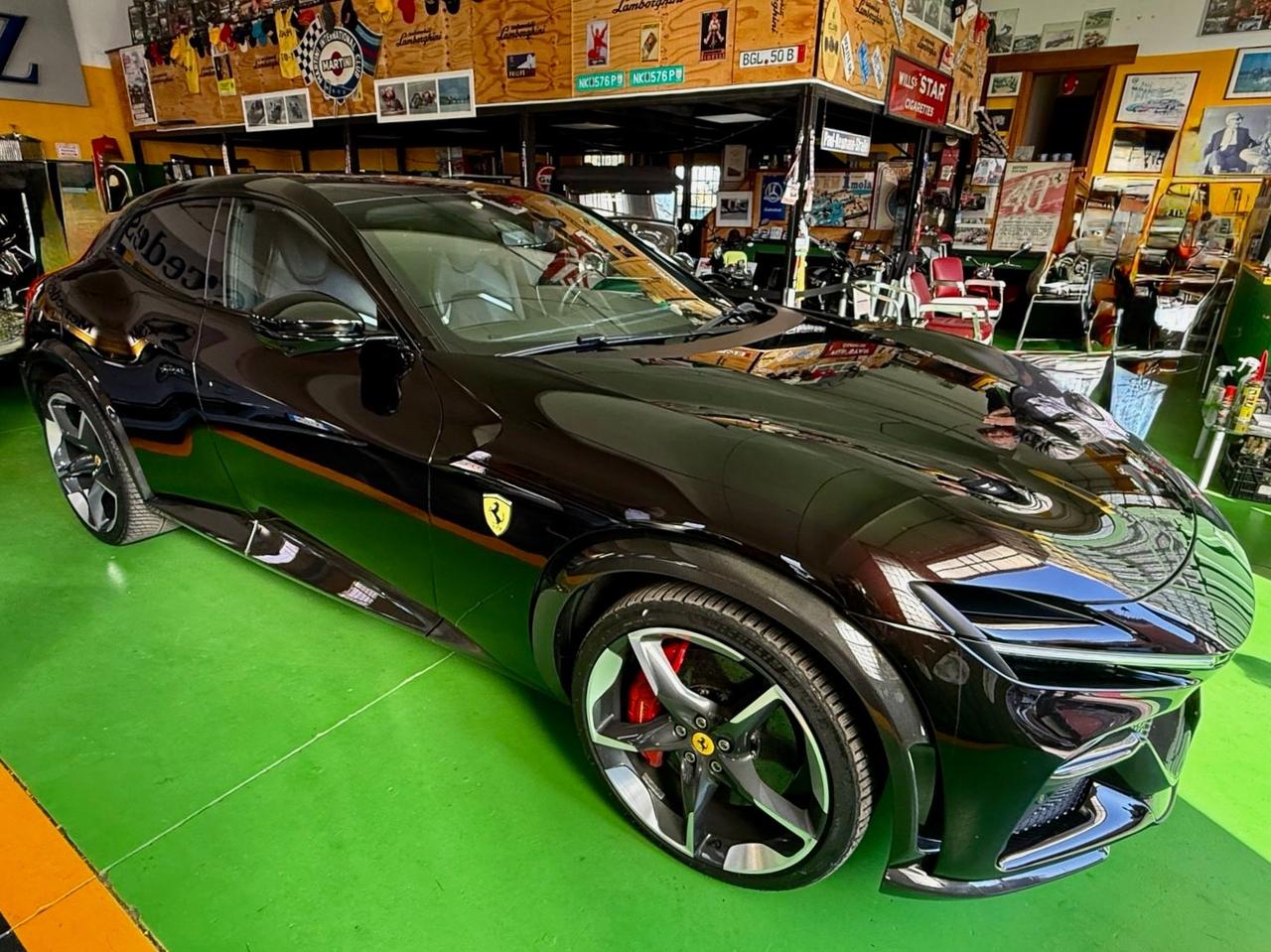 Ferrari Purosangue - PREZZO TOP EUROPA CON IVA