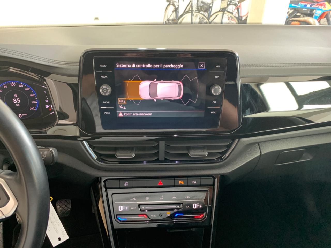 Volkswagen T-Roc 2.0 TDI SCR Life