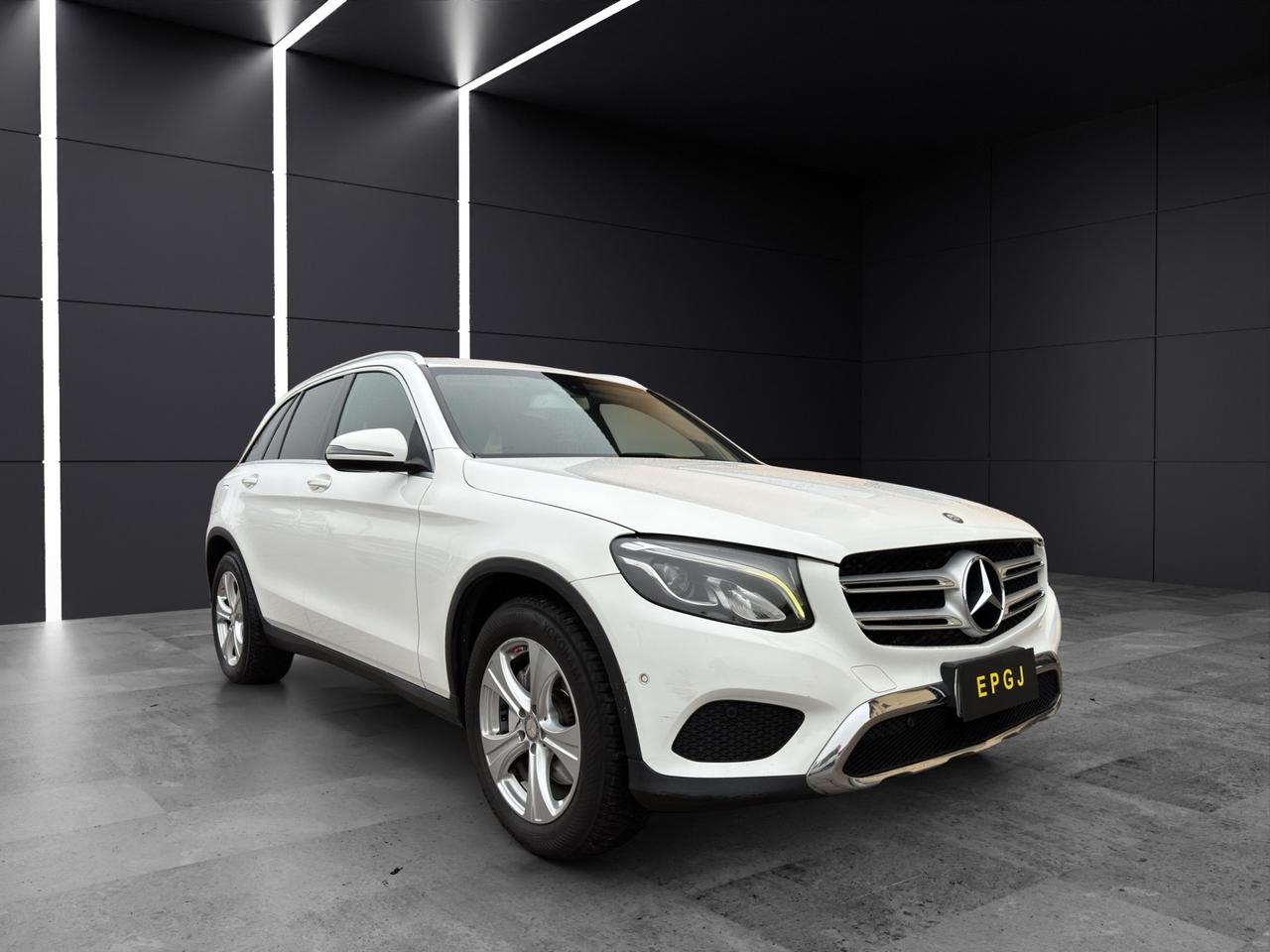 Mercedes-benz GLC 250 GLC 250 d 4Matic Sport