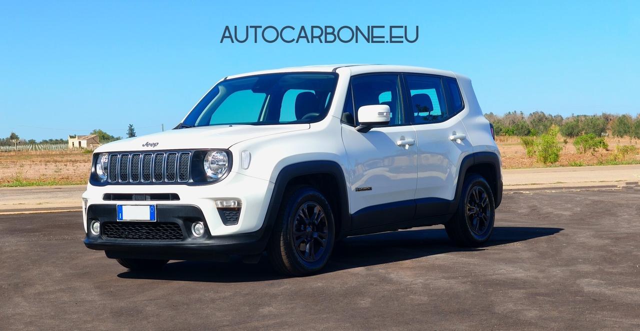 JEEP RENEGADE 2021 1.6 MJET 130CV