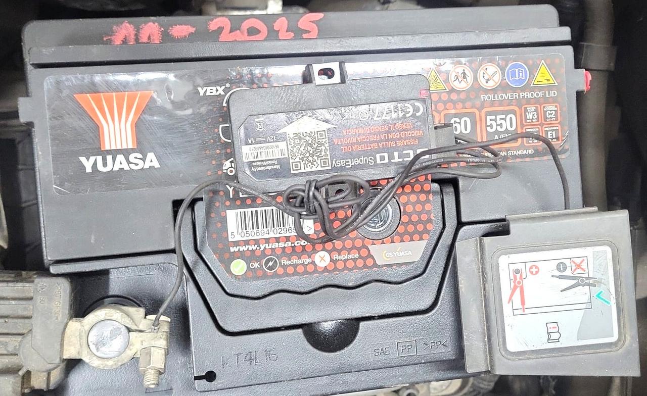 VOLKSWAGEN POLO 1,4 TDI-UNICA PROPRIET-EURO 6