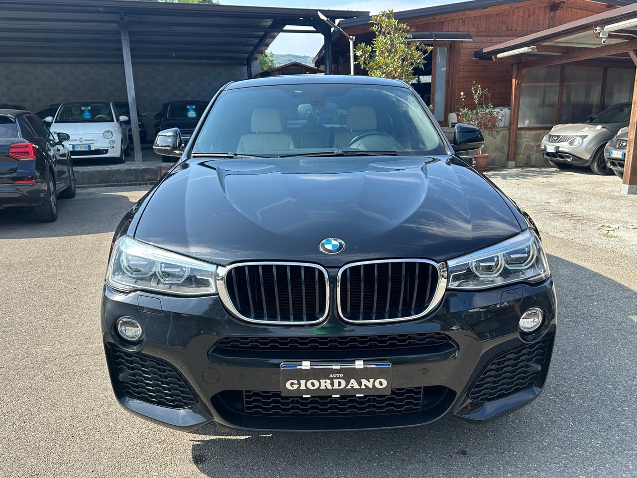 Bmw x4 2.0 xDrive Msport 190 cv