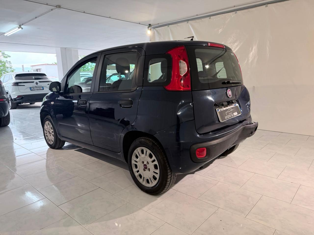 FIAT PANDA 2016 1.2cc EASY X NEOPATENTATI