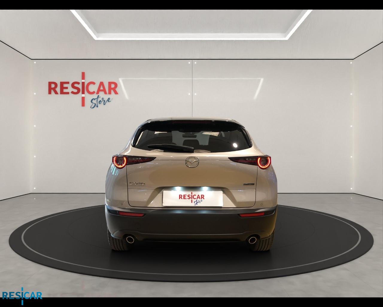 MAZDA CX-30 2.0 m-hybrid Homura 2wd 150cv 6at