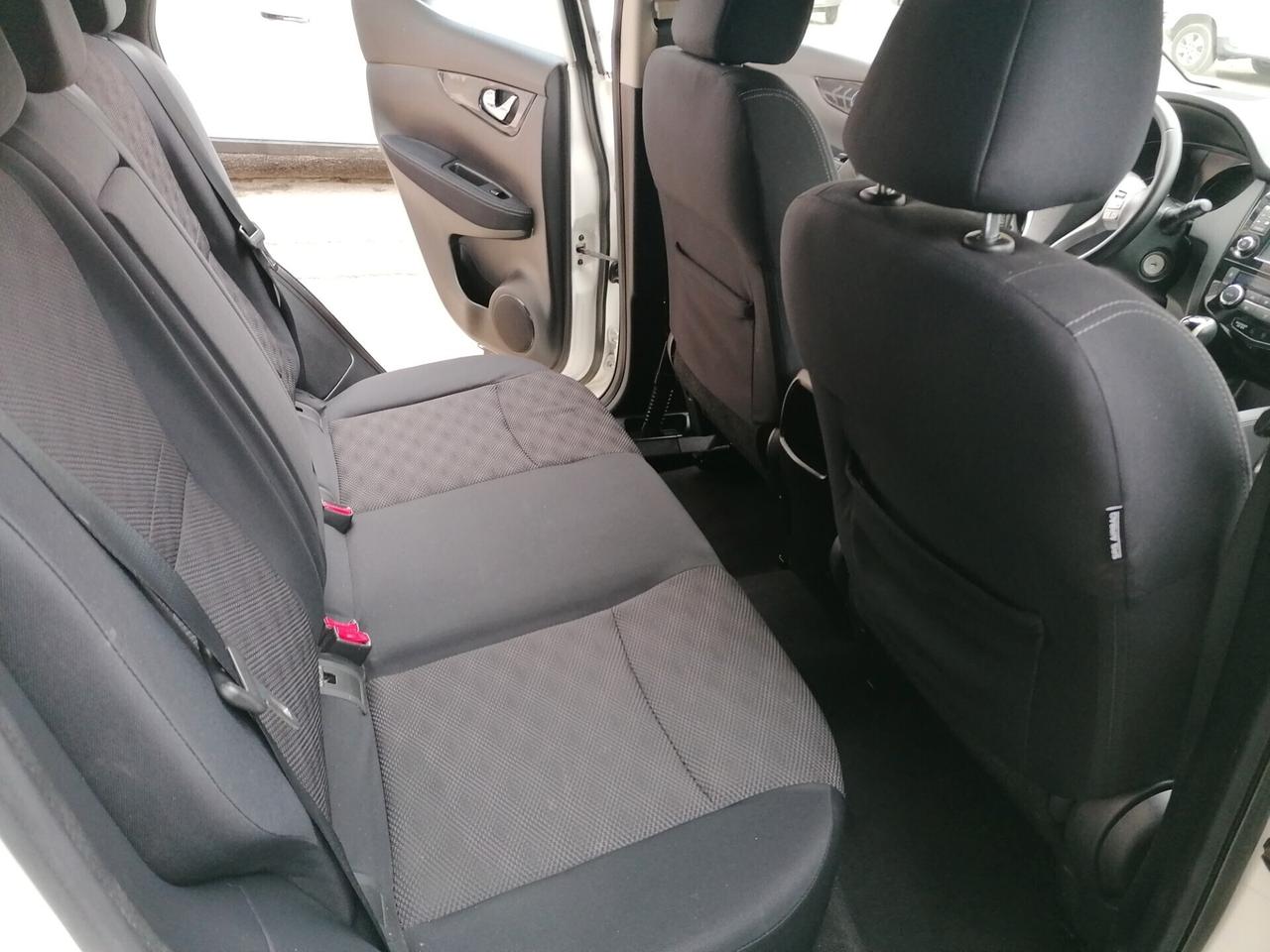 Nissan Qashqai 1.5 dCi DPF Tekna