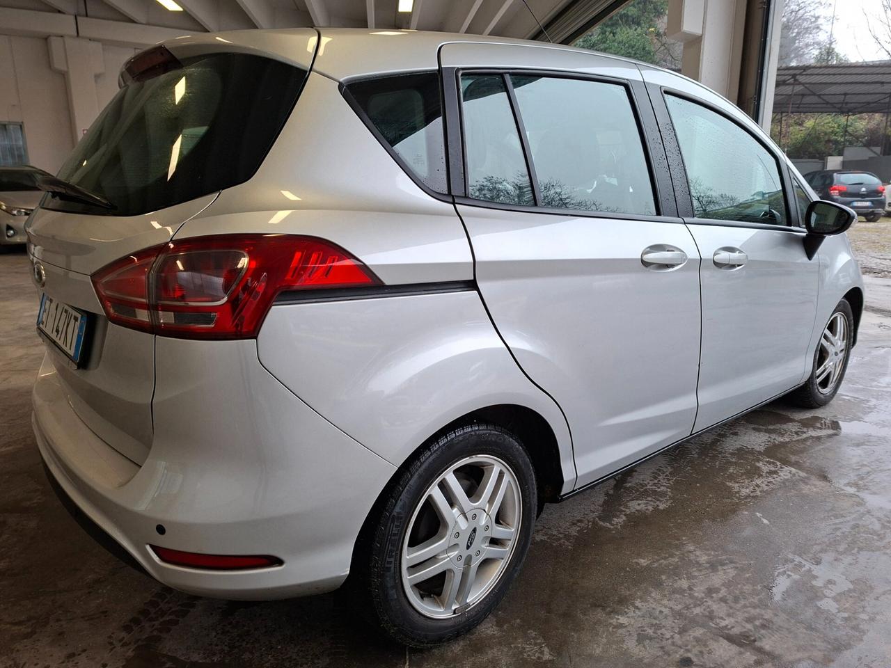 Ford B-Max 1.5 TDCi 75 CV Titanium