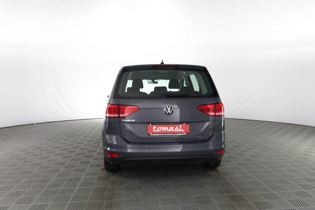 VOLKSWAGEN Touran Touran 2.0 TDI 122 CV Business BlueMotion Technolo