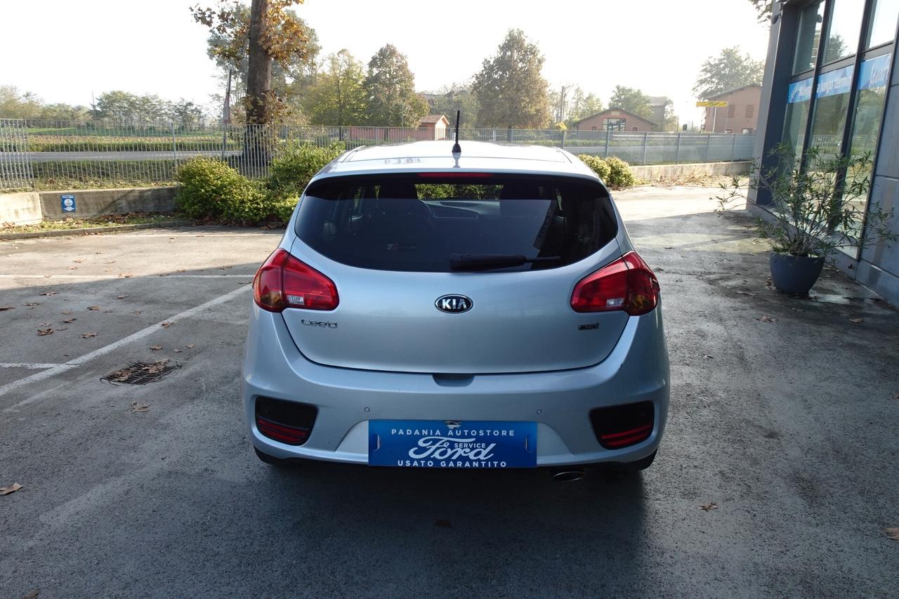 Kia Ceed cee'd 1.6 CRDi 110 CV 5 porte