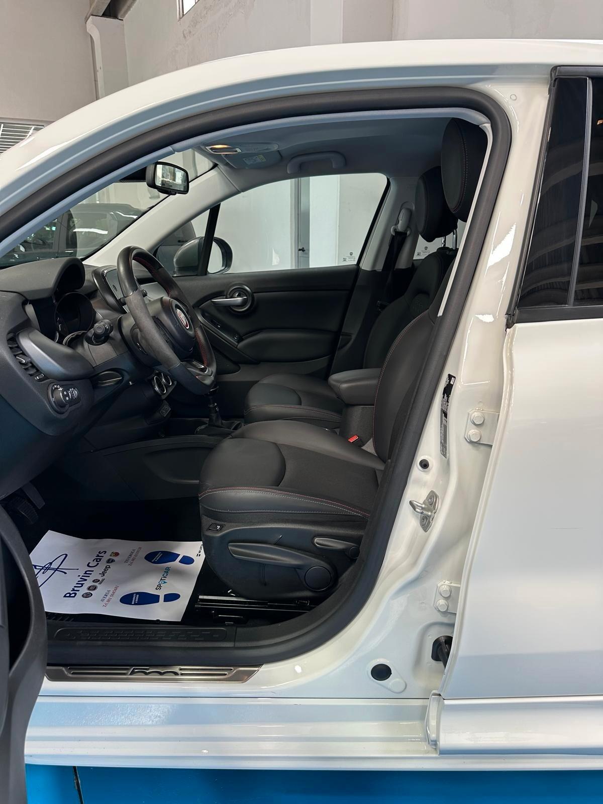 Fiat 500X 1.3 MultiJet 95 CV Sport 2024