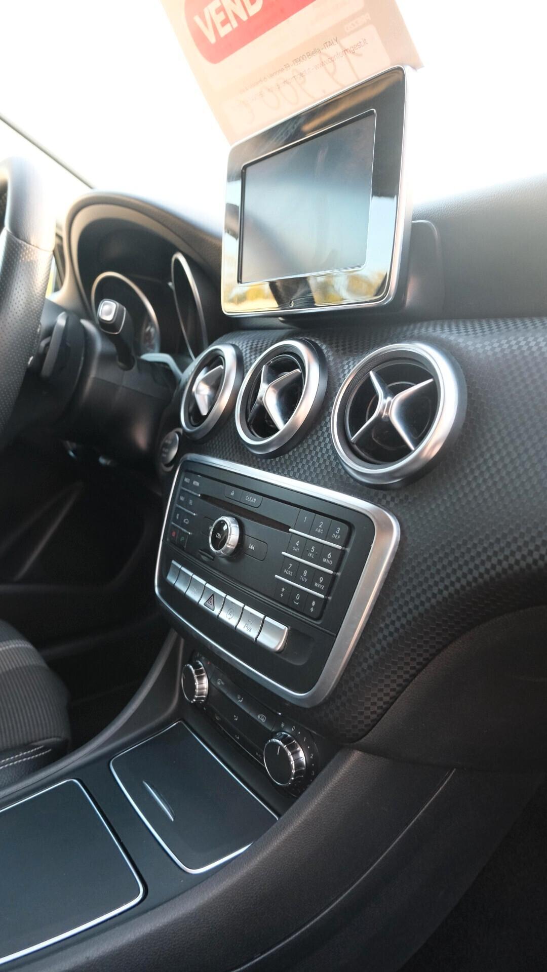 Mercedes-benz A 180 d Automatic Executive