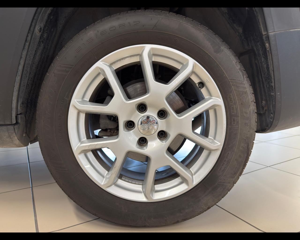 JEEP Renegade - Renegade 1.6 Mjt 130 CV Limited