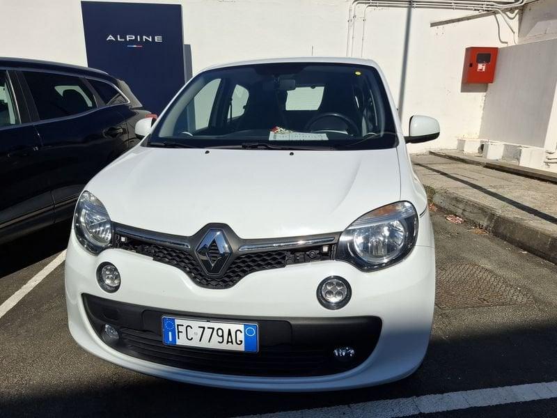 Renault Twingo III 2014 1.0 sce Zen (live) 69cv E6