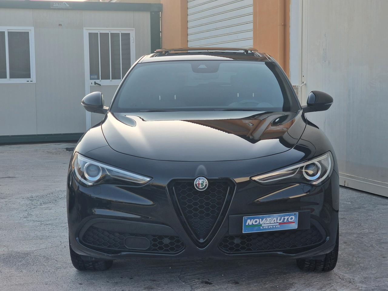 Alfa Romeo Stelvio 2.2cc 210cv Q4 Veloce