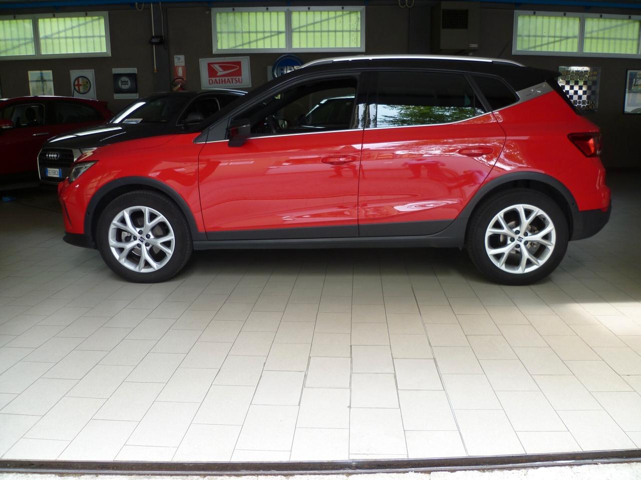 Seat Arona 1.0 EcoTSI 110 CV FR -UNIPROPRIETARIO