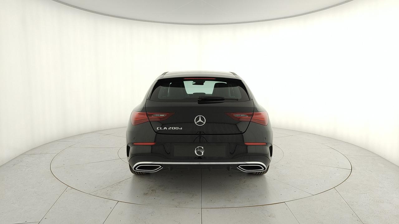 Mercedes-Benz CLA Shooting Brake 200 d AMG Line Advanced Plus auto