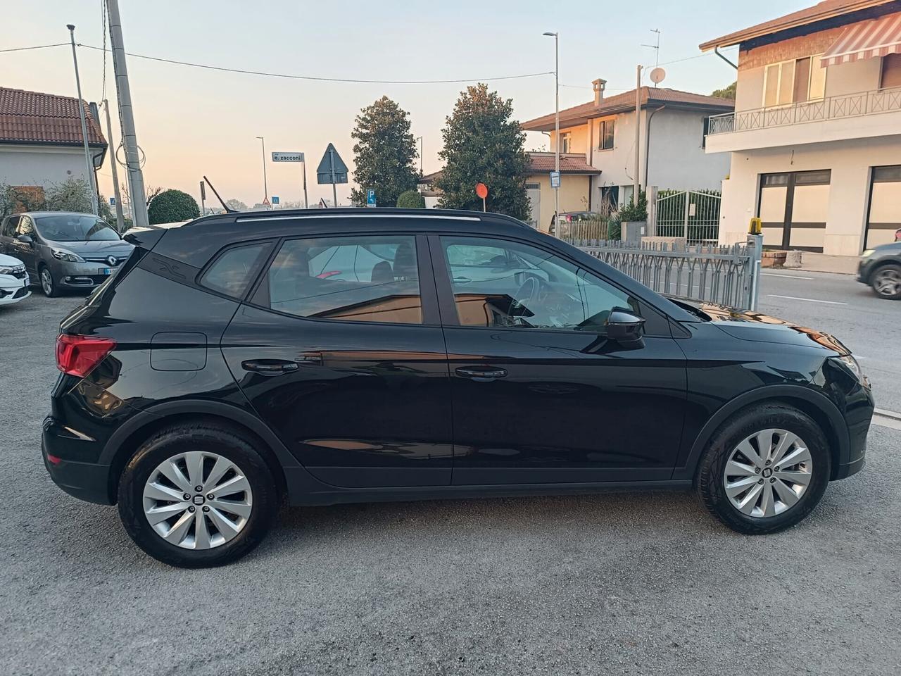 SEAT ARONA STYLE EDITION 1.0 90 cv METANO -PROMO NOVEMBRE GA FIN&SAFE-