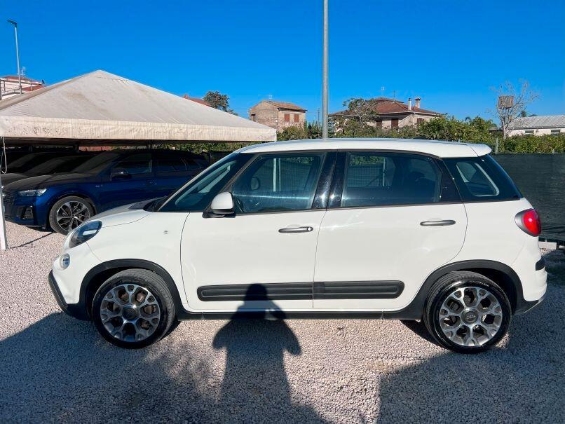 Fiat 500L 1.4 95 CV S&S Cross "GPL"