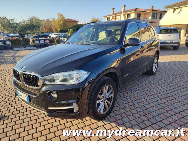 BMW X5 xDrive30d 258CV Luxury