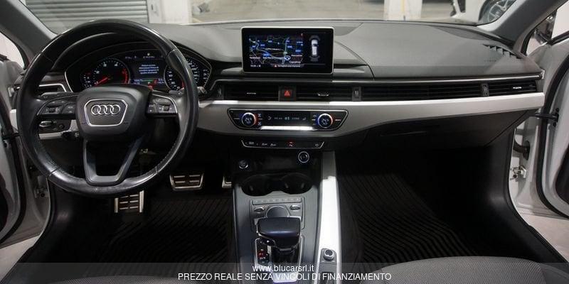 Audi A4 A4 Avant 2.0 TDI 150 CV S tronic Sport