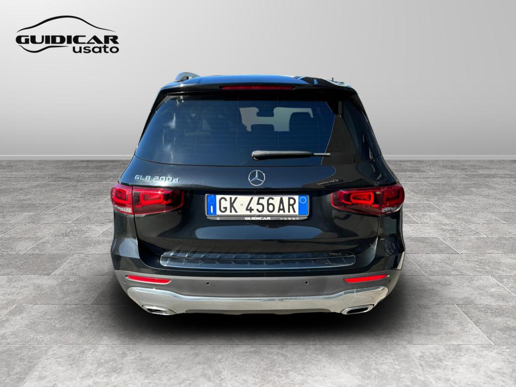 Mercedes-Benz GLB - X247 2019 - GLB 200 d Sport Plus auto