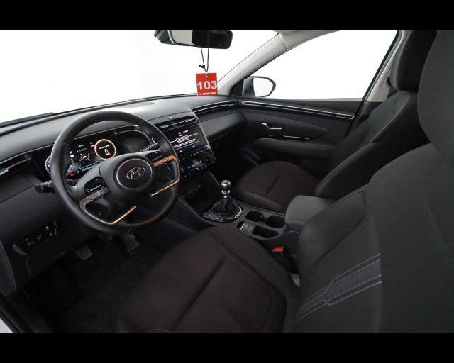 HYUNDAI Tucson 1.6 T-GDI 48V Exellence
