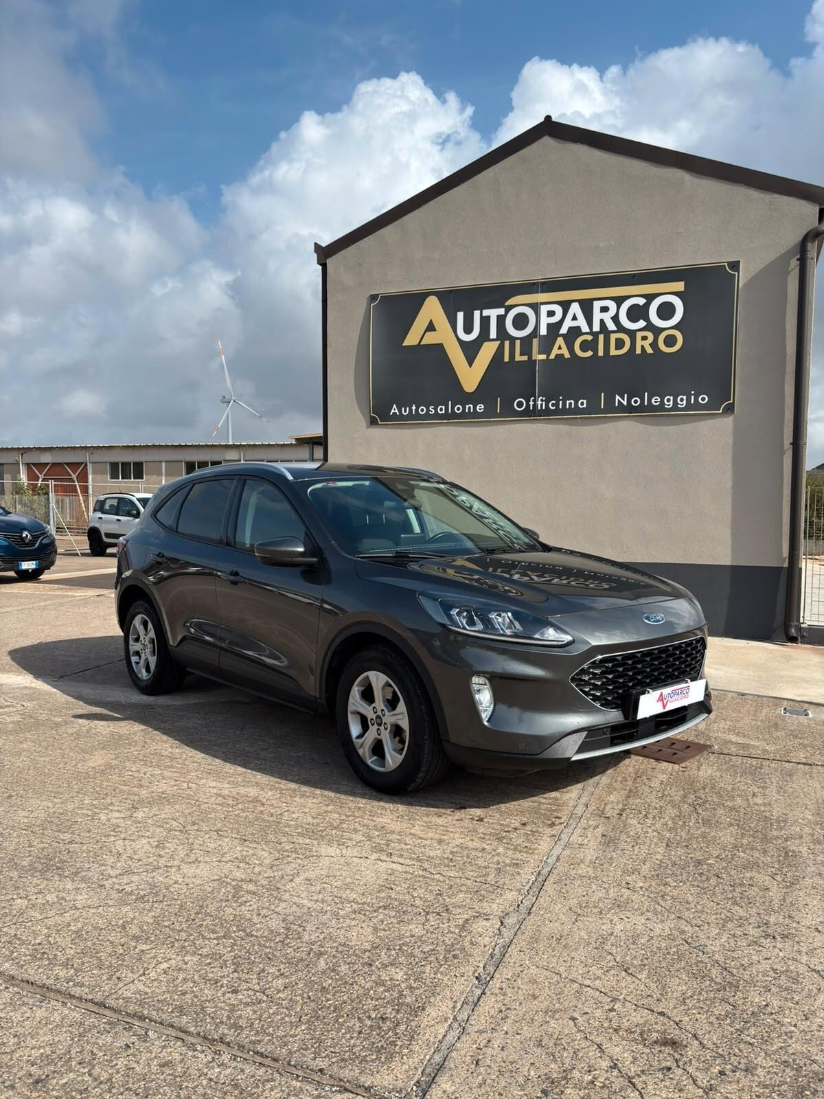Ford Kuga 1.5 EcoBlue 120 CV 2WD Titanium